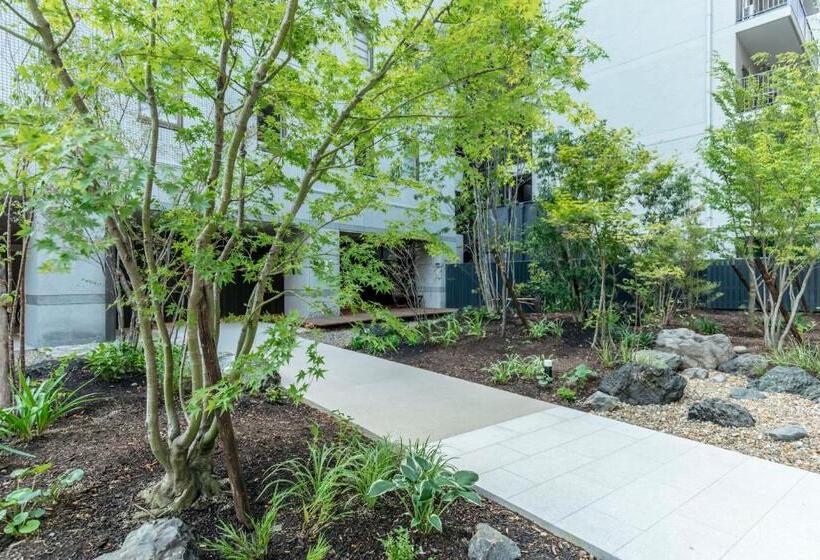 酒店 Shin Osaka Station