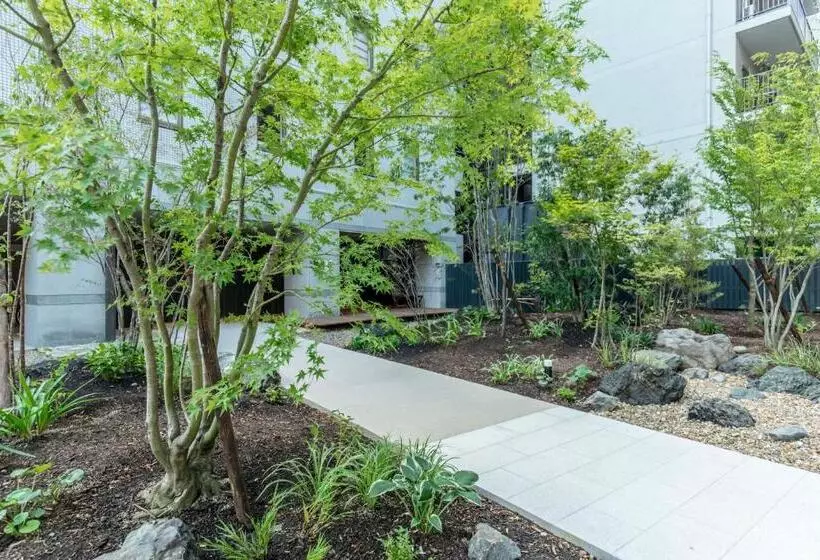 Отель Shin Osaka Station