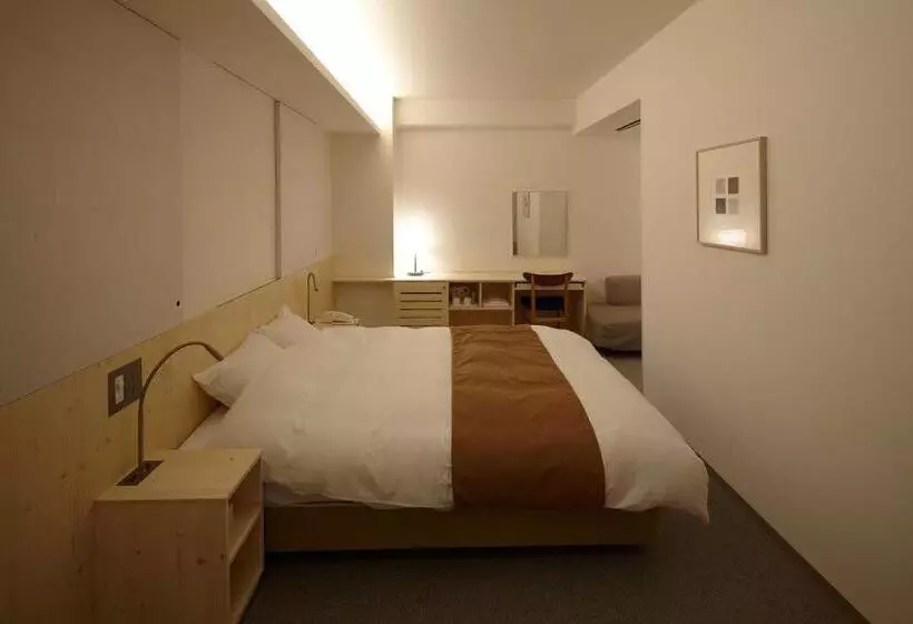 Отель Shin Osaka Station