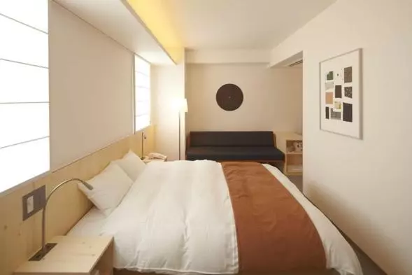 Отель Shin Osaka Station