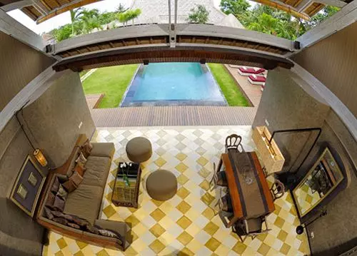هتل Space Villas Bali