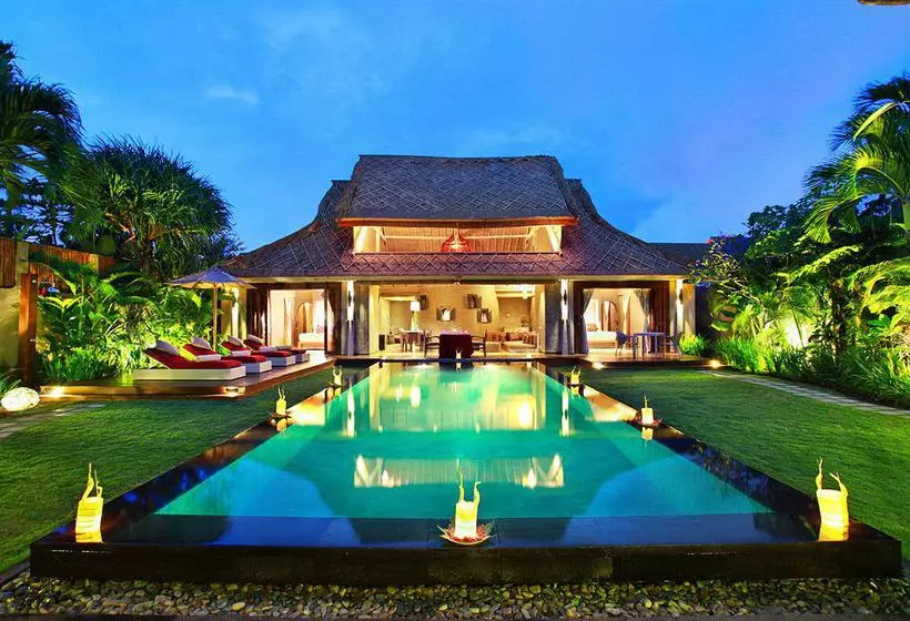 هتل Space Villas Bali