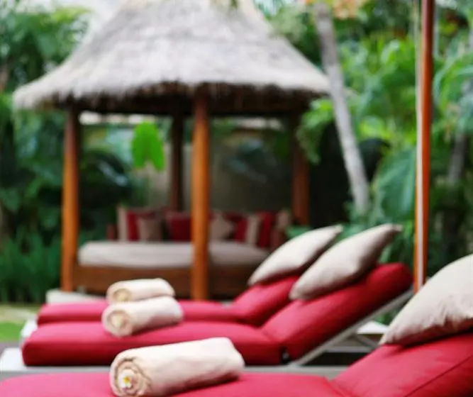 هتل Space Villas Bali