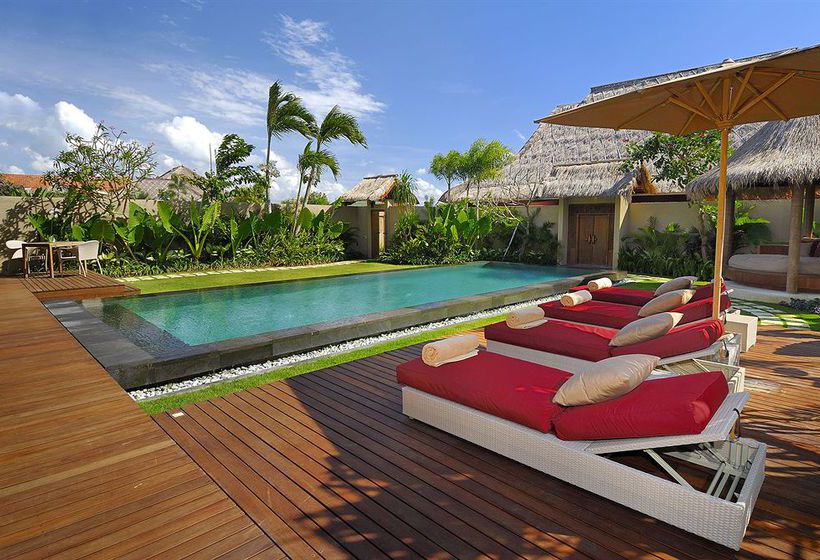 فندق Space Villas Bali
