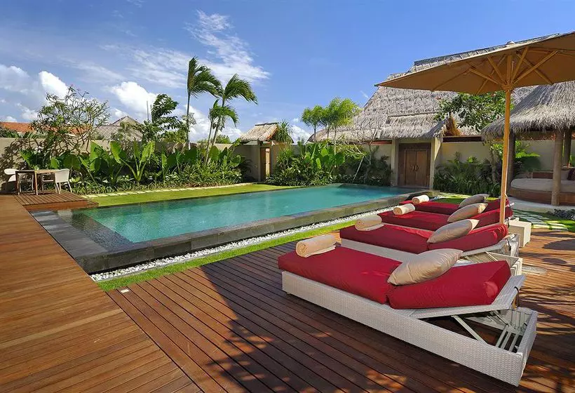 هتل Space Villas Bali