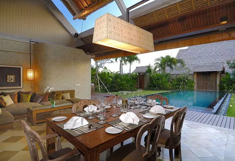 هتل Space Villas Bali