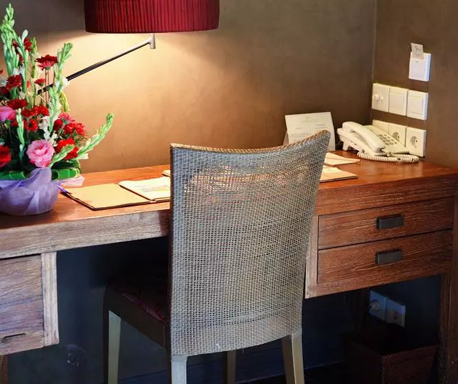 هتل Space Villas Bali