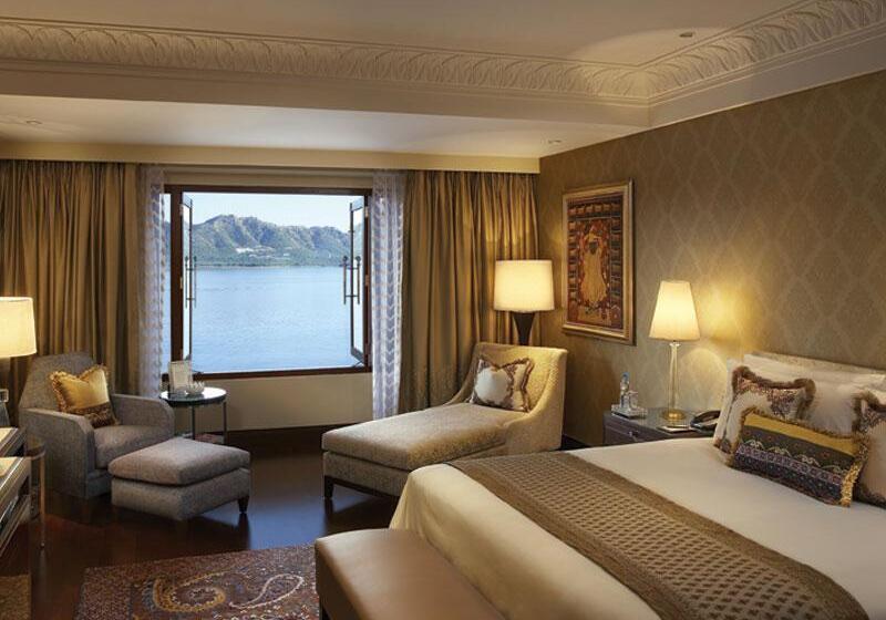 Отель The Leela Palace Udaipur