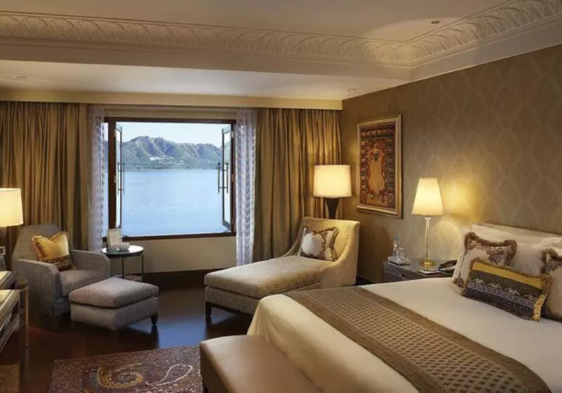Отель The Leela Palace Udaipur