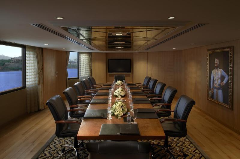 Отель The Leela Palace Udaipur