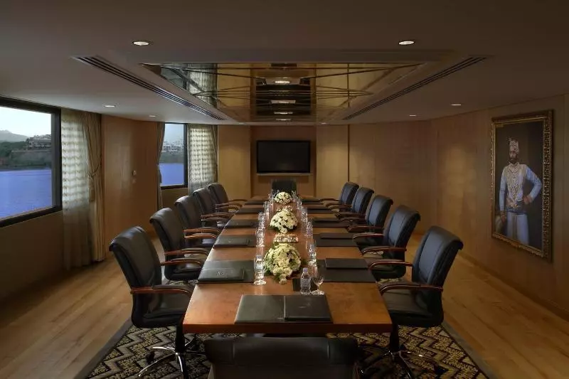 Отель The Leela Palace Udaipur