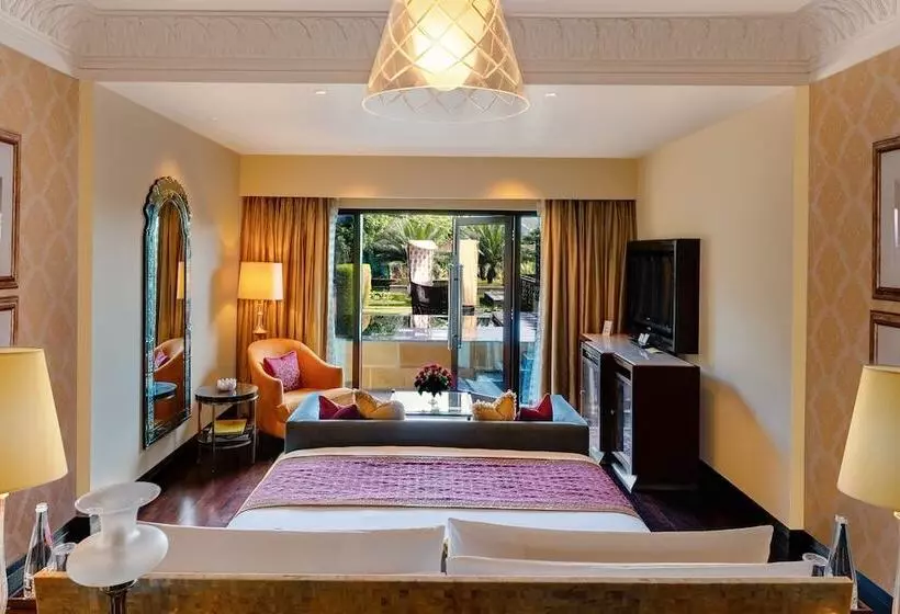 Отель The Leela Palace Udaipur