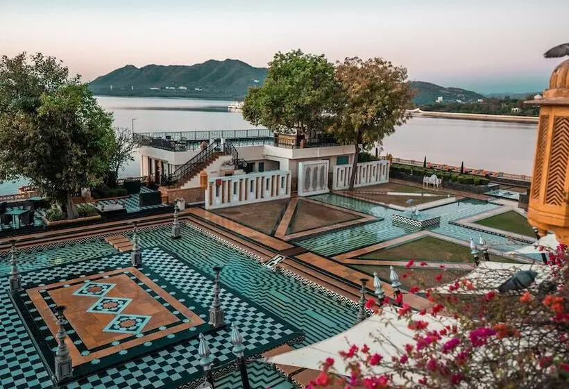Отель The Leela Palace Udaipur