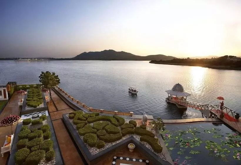 Отель The Leela Palace Udaipur