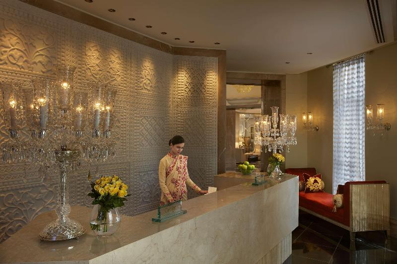 Отель The Leela Palace Udaipur