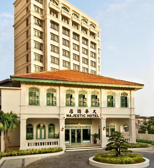 The Majestic Malacca Hotel   Small Luxury Hotels Of The World