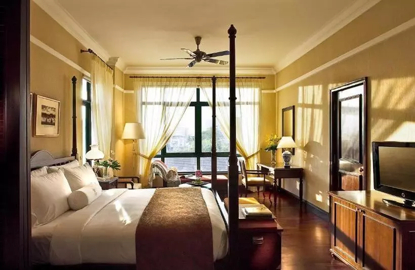The Majestic Malacca Hotel Small Luxury Hotels Of The World