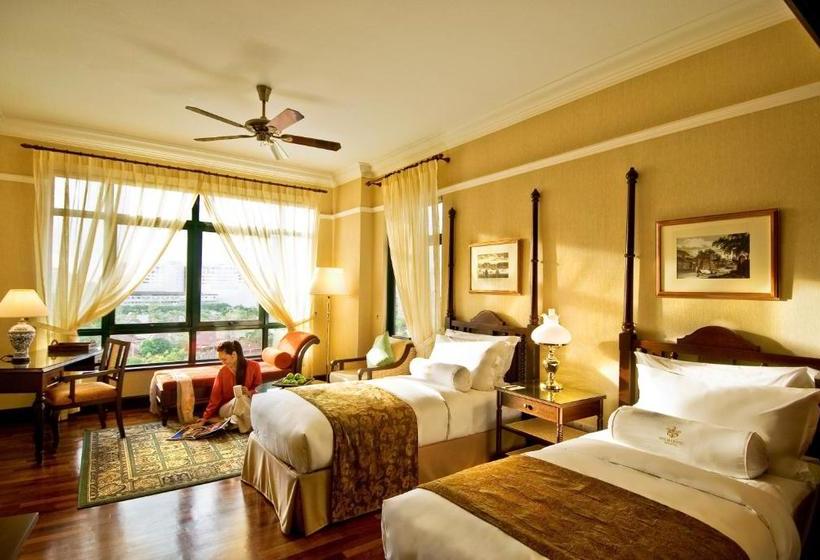 The Majestic Malacca Hotel   Small Luxury Hotels Of The World