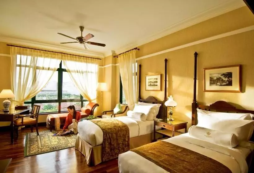 The Majestic Malacca Hotel Small Luxury Hotels Of The World