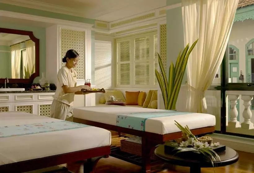 The Majestic Malacca Hotel Small Luxury Hotels Of The World