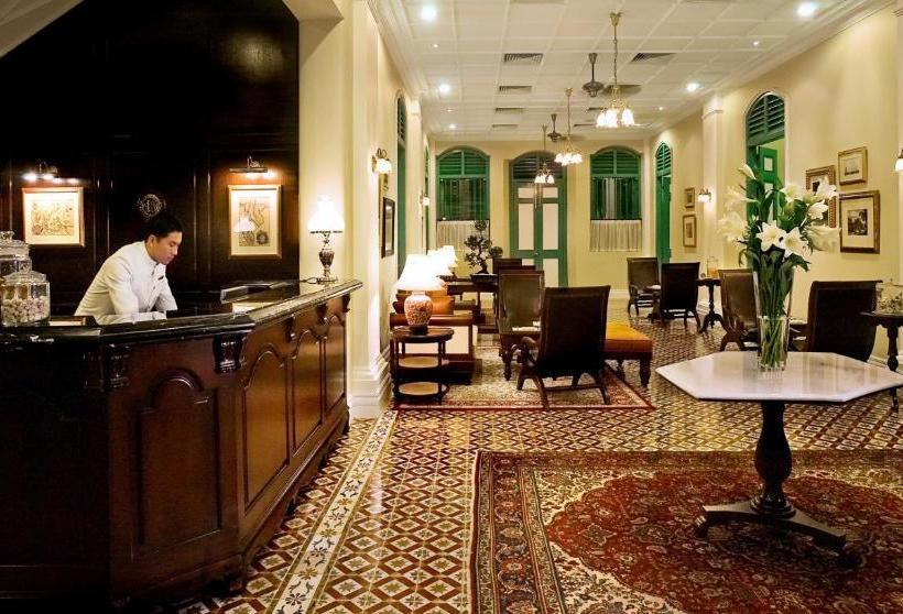The Majestic Malacca Hotel   Small Luxury Hotels Of The World