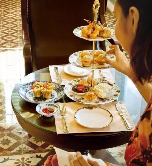 The Majestic Malacca Hotel Small Luxury Hotels Of The World