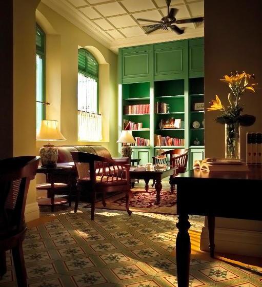 The Majestic Malacca Hotel   Small Luxury Hotels Of The World