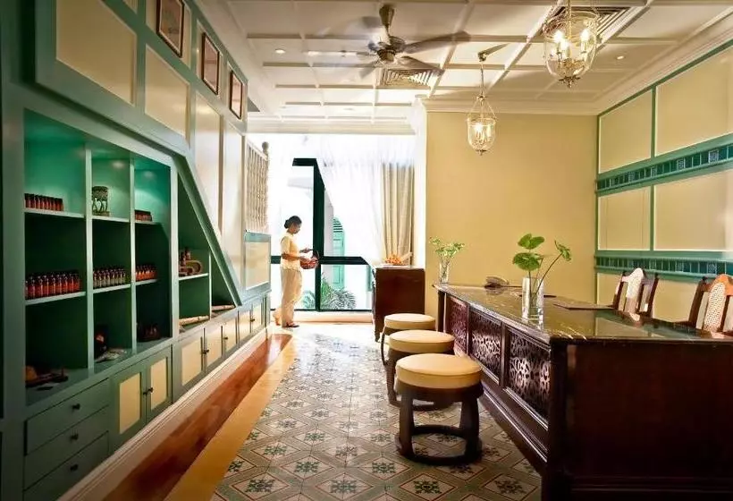 The Majestic Malacca Hotel Small Luxury Hotels Of The World