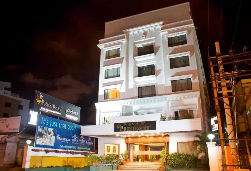 Hôtel President