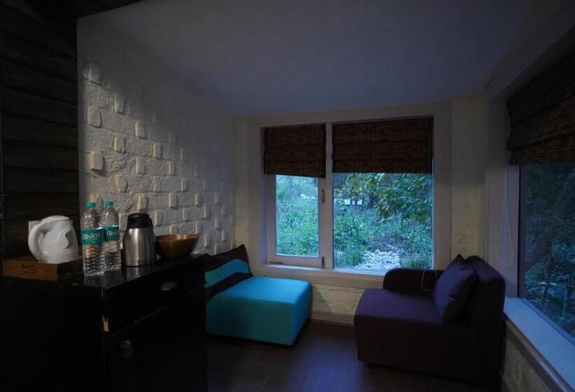 Отель The Solluna Resort