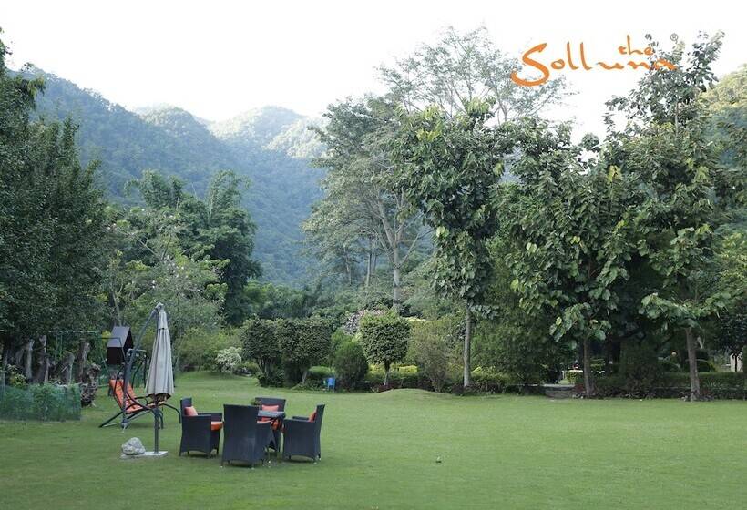 Отель The Solluna Resort