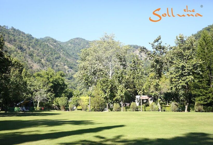 Отель The Solluna Resort