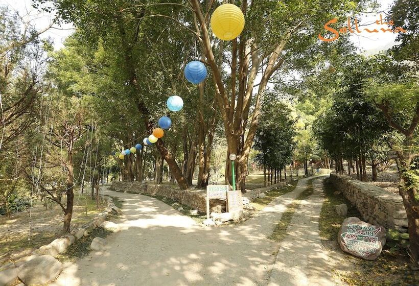 Отель The Solluna Resort