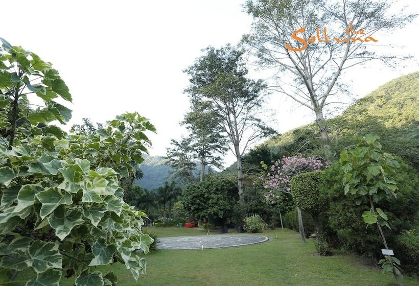 Отель The Solluna Resort