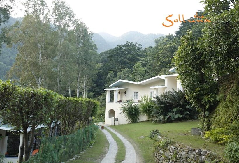 Отель The Solluna Resort