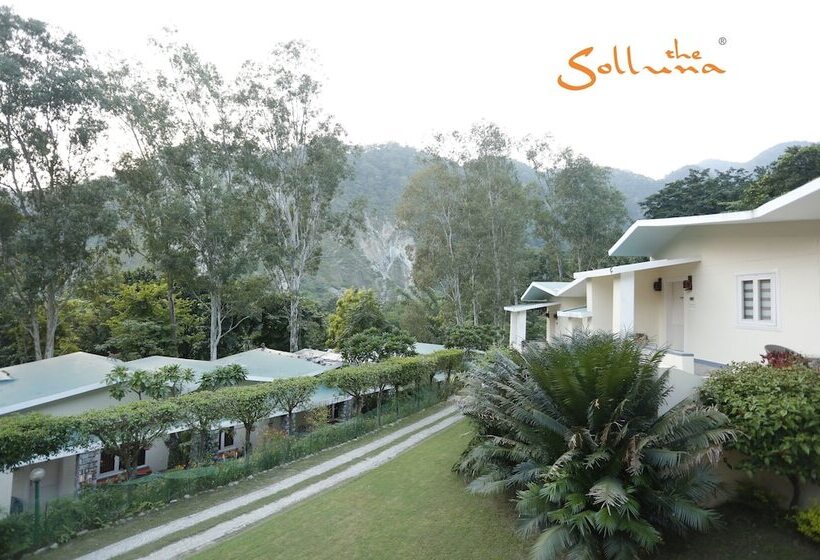 Отель The Solluna Resort