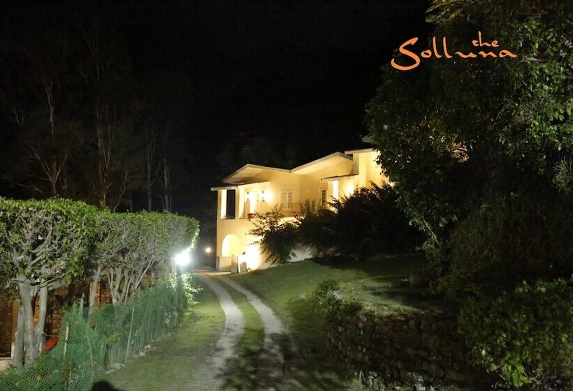 Отель The Solluna Resort