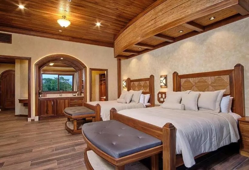 Отель The Springs Resort & Spa At Arenal