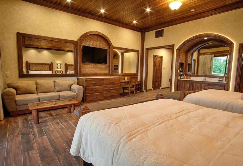 ホテル The Springs Resort & Spa At Arenal