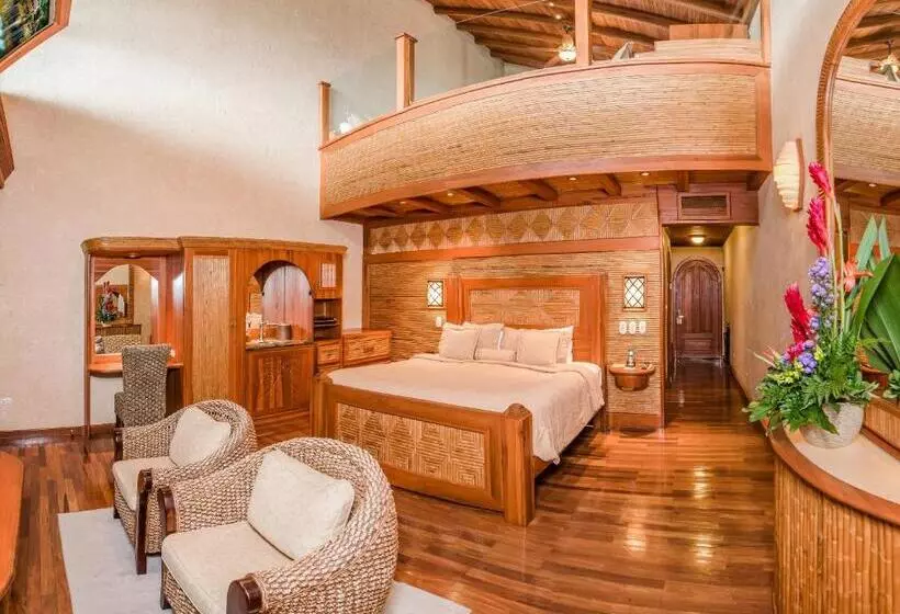 Отель The Springs Resort & Spa At Arenal