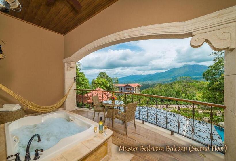 ホテル The Springs Resort & Spa At Arenal