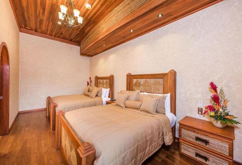 ホテル The Springs Resort & Spa At Arenal