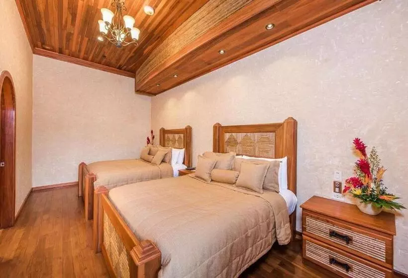 Отель The Springs Resort & Spa At Arenal