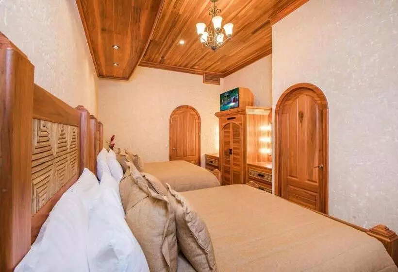 Отель The Springs Resort & Spa At Arenal