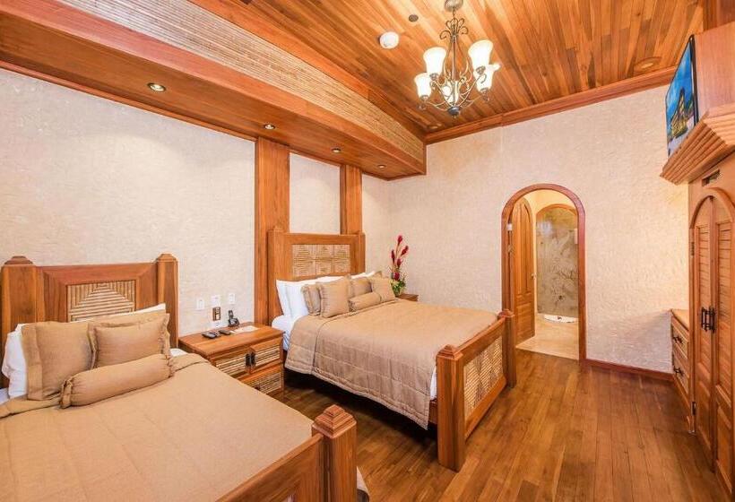 ホテル The Springs Resort & Spa At Arenal