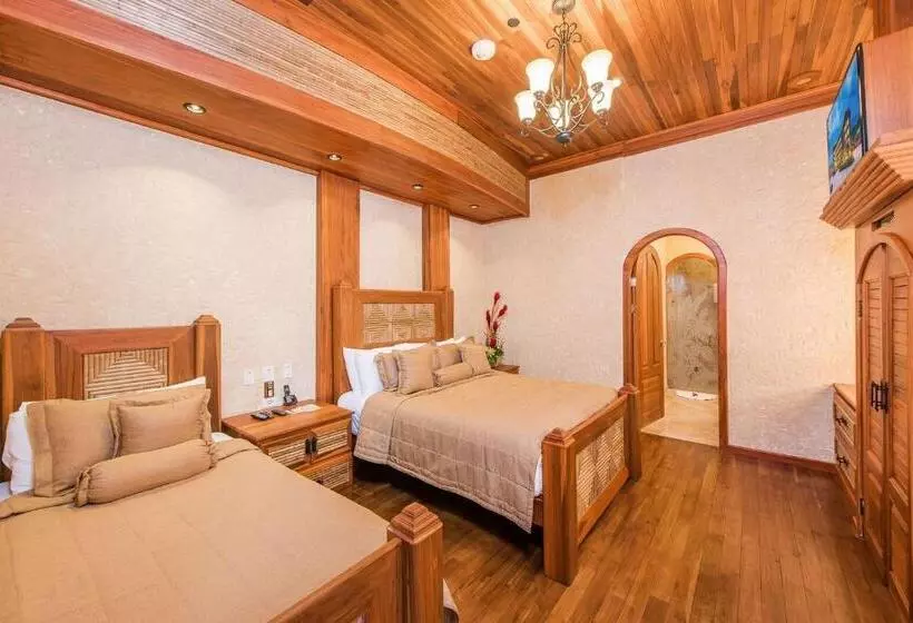 Отель The Springs Resort & Spa At Arenal