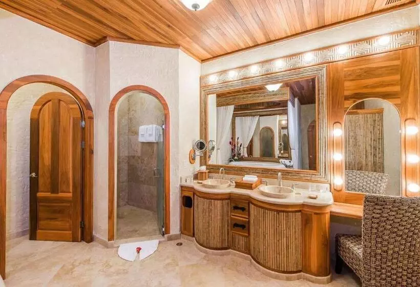 Отель The Springs Resort & Spa At Arenal