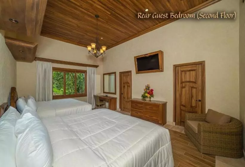 Отель The Springs Resort & Spa At Arenal