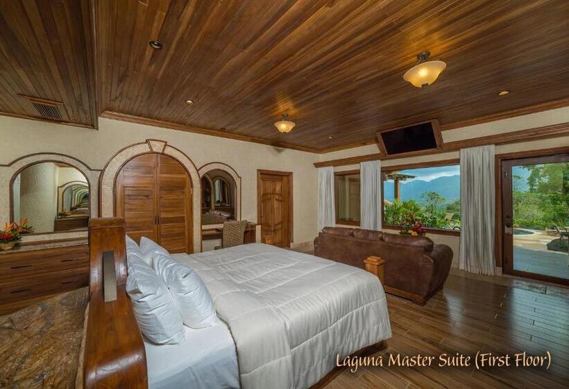 ホテル The Springs Resort & Spa At Arenal