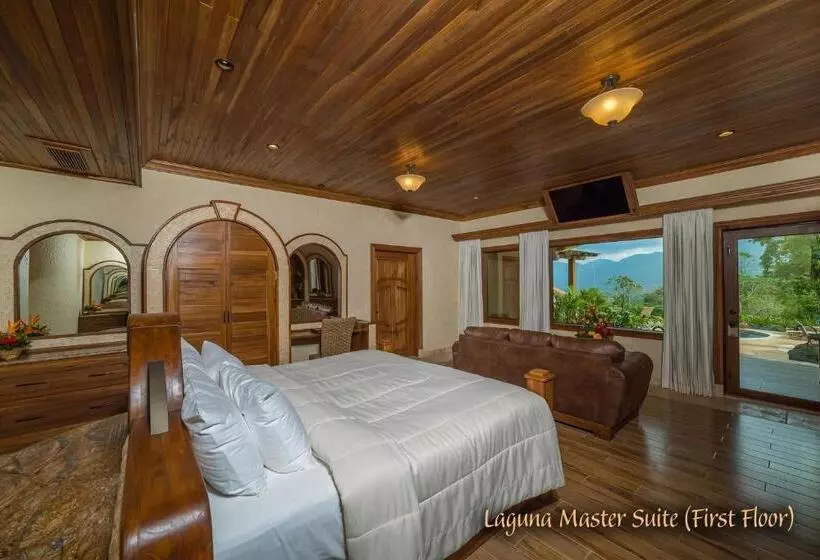 Отель The Springs Resort & Spa At Arenal